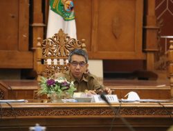 Bupati Minta Disbun Lakukan Intervensi Terhadap para Tengkulak TBS Kelapa Sawit