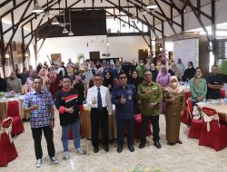 Bupati Buka Pembinaan bagi Para Kuliner Garapan Dispar