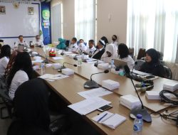 Agar Target Penurunan Angka Stunting Kutim Bisa Tercapai, TPPS Kutim Gelar Rakor