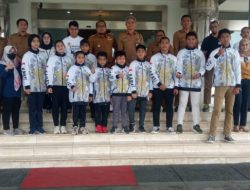 Di Ajang Kejurprov Kaltim, Forki Raih Puluhan Medali