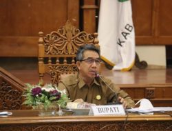 Progress Fisik dan Keuangan Masih Rendah, Bupati Kutim Minta Genjot di Triwulan III