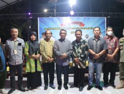 Bazar di Taman Bersemi STQ, Bupati : Pemkab Kutim Akan Selalu Memfasilitasi UMKM