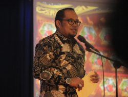 Hadiri Grand Final, Wabup Apresiasi Dispar Gelar Pemilihan Duta Budaya Kutim