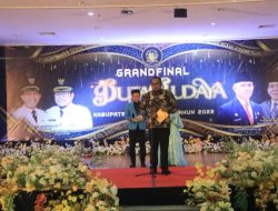 Grand Final Pemilihan Duta Budaya 2022, Kasmidi : Duta Budaya Akan Memperkenalkan Keberagaman Budaya Kutim