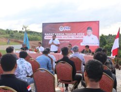 Raker Perdana ASKAB PSSI Kutim, Bahas Program Kerja dan Agenda Sepak Bola