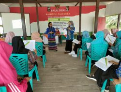Poktan-BKB se Ranpul, DiBekali Peningkatan Kapasitas Terkait Pengelolaan Kelompok dan Pengisian KKA