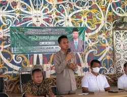 Reses Sutomo di Busang, Masyarakat Desa Long Lees Usulkan Masalah Listrik dan Jalan