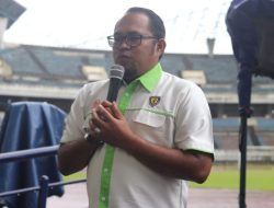 Kejurprov PASI Kaltim 2022, Kasmidi : Inventarisasi Atlet Untuk Diikutkan Kejurnas