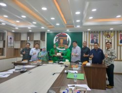 PPP Kutim Sambangi Gedung Senayan