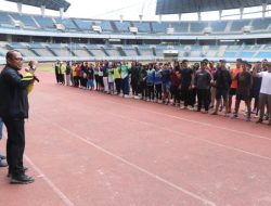 Kejurprov PASI Kaltim 2022 Usai, Kasmidi : Pemanasan Menuju Kejurnas dan Porprov di Berau