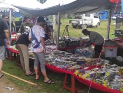 Festival Sekerat Nusantara Berdayakan UMKM Lokal