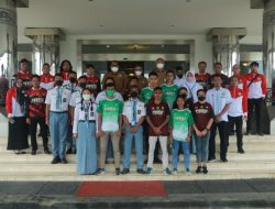 Bikin Bangga, PASI Kutim Sukses Tembus 3 Besar di Kejurprov 2022