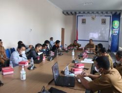 Percepatan Pembangunan Program 3435 Non 3T di Kutim, Para Provider di Kumpulkan