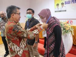 Buka Pelatihan Akuntansi Bagi Pengurus Koperasi, Ardiansyah : Saat Ini Eranya Koperasi dan UMKM