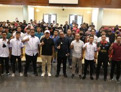 Workshop dan Technical Meeting Open Tournament AFKAB 2022, Kasmidi Berikan Edukasi Kepada Semua Tim