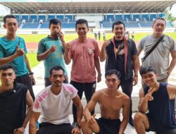 4 Atlet Panjat Tebing Ikut Desetralisasi Sirnas dan PON 2024