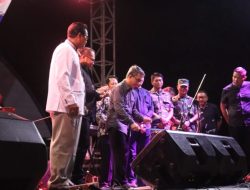 Festival Pantai Sekerat Nusantara Usai, Ditutup Bupati Ardiansyah