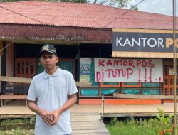 Sutomo Berhasil Mediasi Antara Warga dan Kantor Pos Yang Uangnya Raib