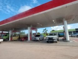 Pengguna Bahan Bakar Umum di Kutim Bakal Pakai Fuel Card