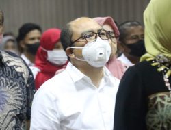 dr Novel Tyty Paembonan Sebut Hasil Kerja PMI Kutim Sudah Banyak Dirasakan