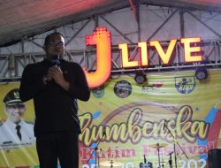 Thumbenska Kutim Festival, Wabup Kutim Ajak Masyarakat Datang dan Ramaikan
