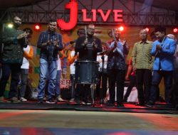 Tutup Festival Thumbenska, Kasmidi : Inovasi Anak Muda Tingkatkan Ekonomi Kerakyatan