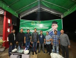 Sosper Penyalahgunaan Narkoba, Sutomo Ajak Perangi Penyalahgunaan Narkotik