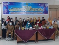 DPPKB Kutim Gelar Orientasi Pemberdayaan Ekonomi Keluarga Akseptor Bagi Kelompok UPPKA