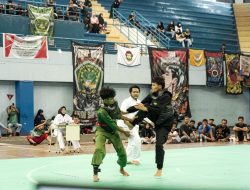 Resmi Digelar, 7 Perguruan Silat Beradu di Kejurkab Dandim 0909 Cup