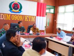 Kodim 0909/KTM Adakan Lomba Cerdas Cermat Bekerja sama Dengan Disdik Kutim » Berita Kutim