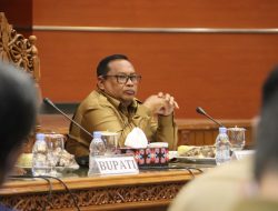 Ada 38 yang Belum Ajukan DD Nonton BLT, Kadis DMPDes Minta Camat segera Informasikan para Kades