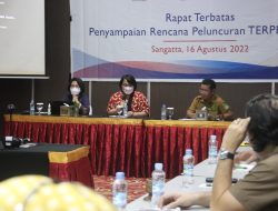 Pemkab Kutim dan Mitra Pembangunan Gelar FGD, Bahas Perkebunan Berkelanjutan