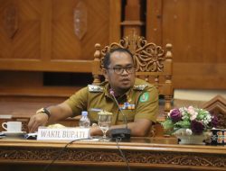 Kasmidi Minta Kadis Terus Pantau Penginputan SIPD, Hingga Serapan APBD Murni Harus Digenjot Progresnya