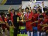 Tim Hitrost Bontang Juara I Afkab Open Tournament 2022 Kutim