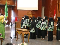 Terpilih Kembali Pimpin Forhati Kutim, Rofiqoh Akan Lanjutkan Program Kerja Sebelumnya