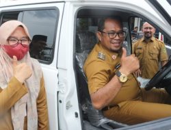 Warga Sangsel Dapat 1 Ambulance