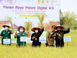 Ardiansyah Usung Kutim Miliki Sawah Berkonsep Agrowisata