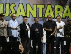 Bangkitkan Ekonomi Kerakyatan, Digelar Festival Kuliner Nusantara Gebyar UMKM 2022 di Town Hall