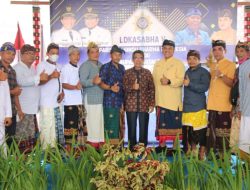 Buka Lokasabha V PHDI Kutim, Ardiansyah Berharap Heterogenitas Terus Terjalin Dengan Baik