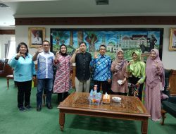 PERDAMI, Dinkes dan KPC Gelar akan Operasi Katarak di Tepian Baru