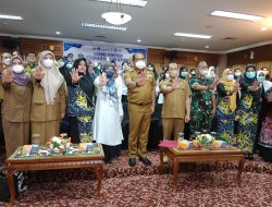 Kasmidi sebut Mitra Kerja Berperan Besar dalam Program KB dan Penurunan Stunting