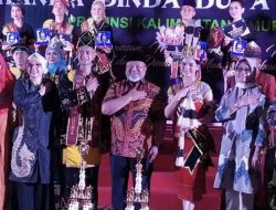 Dera Perwakilan  Kutim Sabet Juara 1 Dinda Budaya Kaltim