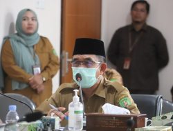 Ini Hal Penting Dibahas dalam Rapat Forkopimda