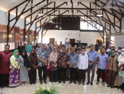 Diskop dan UKM Gelar Pelatihan, Kali Ini Olahan Madu Kelulut, Diikuti 30 Peserta