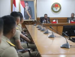 Bupati Ardiansyah Beri Motivasi bagi Mahasiswa IPDN Asal Kaltim
