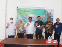 Dispar Kutim Gelar Kursus Bahasa Inggris bagi Staf dan Komunitas Pariwisata di Kutim