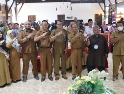 Diskop Kutim Gelar Pelatihan Penyuluhan Keamanan Pangan Bagi UMKM dari Bahan Baku HHBK