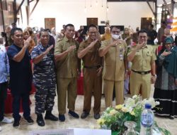 Tingkatkan Pengetahuan dan Asah Potensi UMKM, Diskop Kutim Gelar Pelatihan Olahan Mangrove