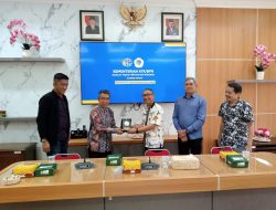 Bupati Sambangi SPTN Yogyakarta Jajaki Kerjasama Bidang Pertanahan