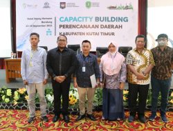 Wabup Tutup Capacity Building, sebut Proses Perencanaan adalah Bagian Penting